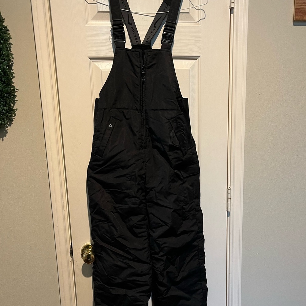 Youth Ski Bib size Small (8)